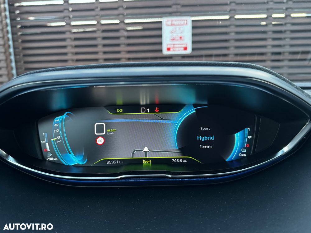 Peugeot 3008 225 e-EAT8 GT Pack - 27