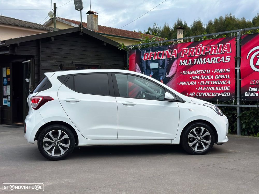 Hyundai i10 1.0 Access - 9