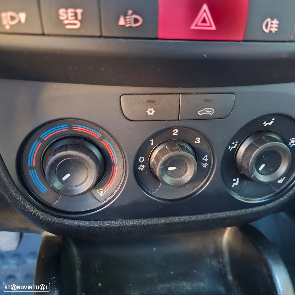 Opel Combo - 14