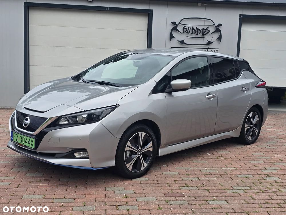 Nissan Leaf 62 kWh e+ N-Connecta - 16