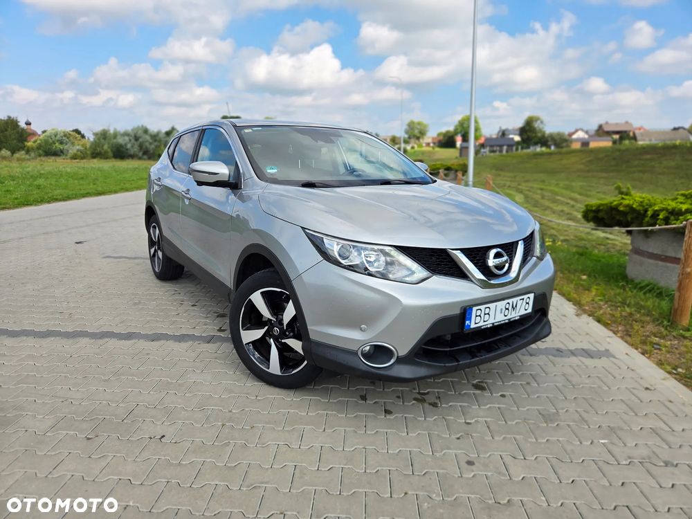 Nissan Qashqai 1.2 DIG-T 360 - 1