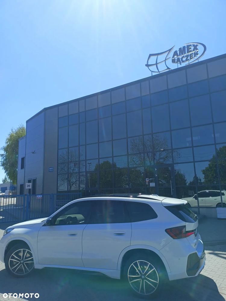 BMW X1 xDrive20i GPF M Sport sport - 7