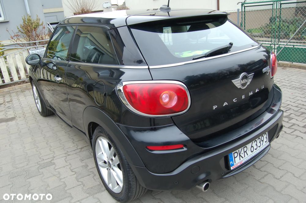 MINI Paceman Cooper SD ALL4 EU6 - 9