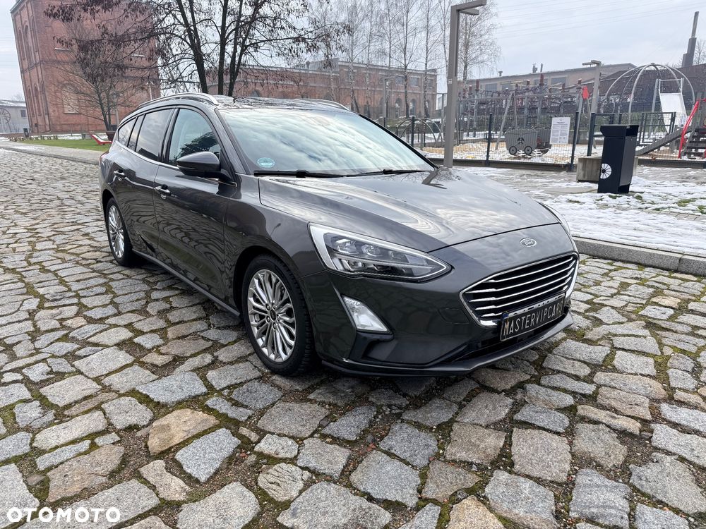 Ford Focus 1.5 EcoBlue Start-Stopp-System TITANIUM X - 4