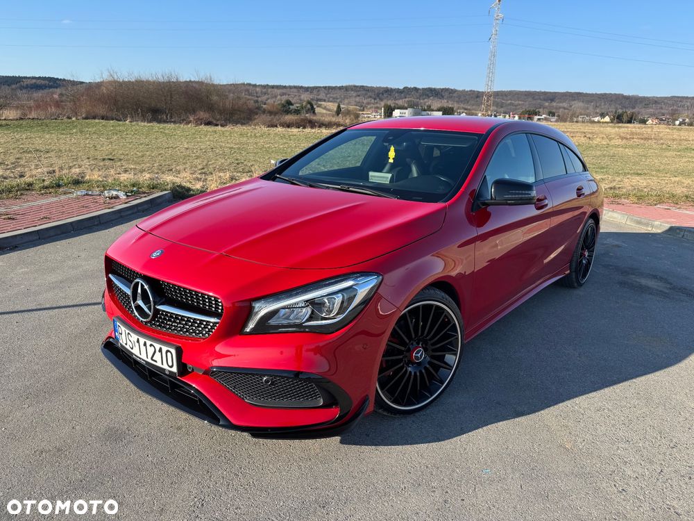 Mercedes-Benz CLA 200 7G-DCT AMG Line - 3