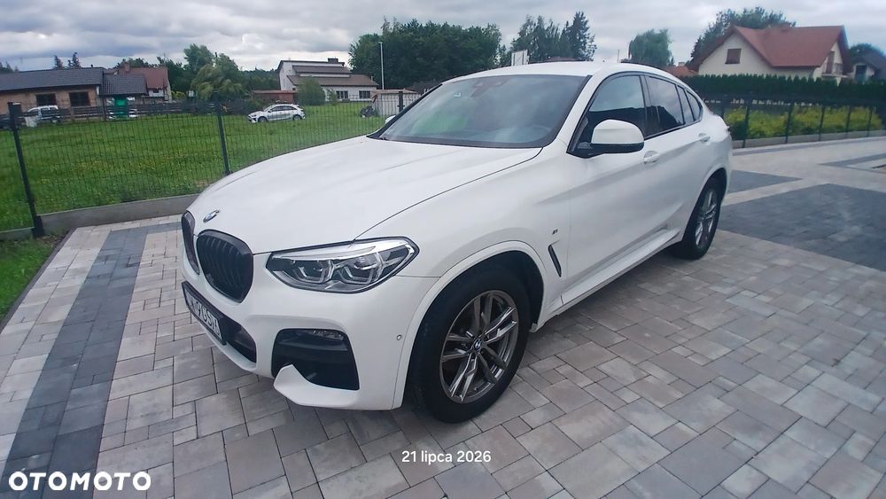 BMW X4 xDrive20d M Sport sport - 2