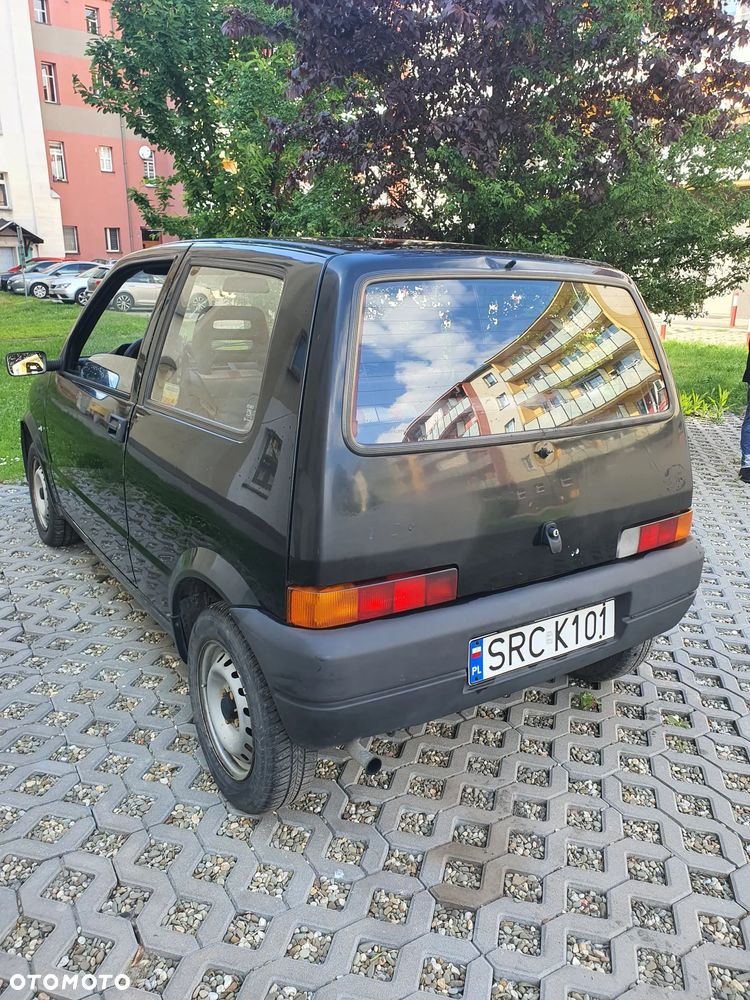 Fiat Cinquecento 704 ED - 4