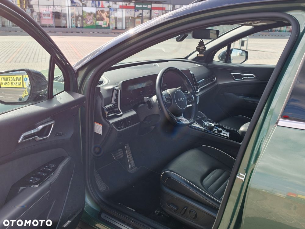 Kia Sportage 1.6 T-GDI HEV GT Line 4WD - 14