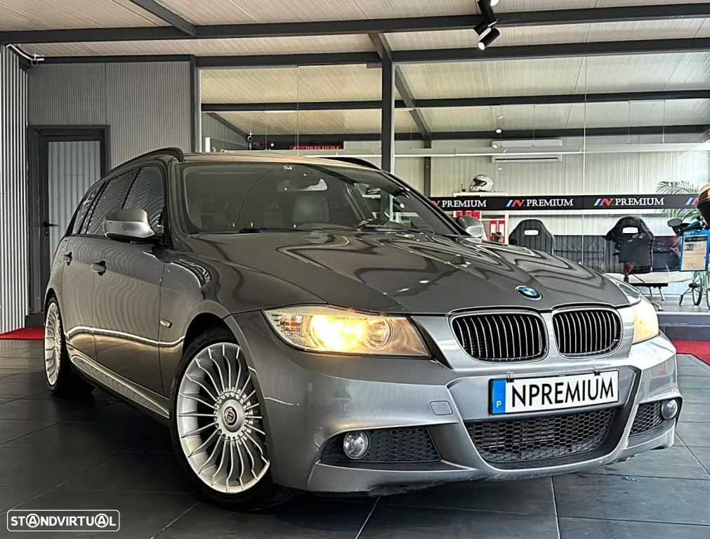 BMW 316 d Touring - 14