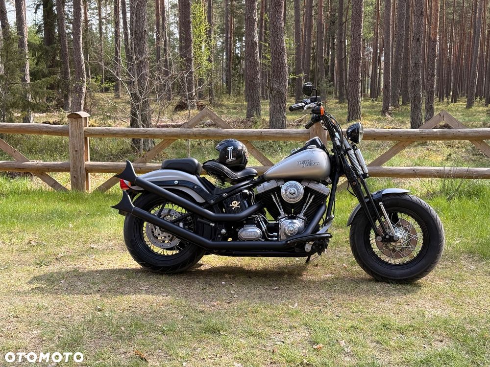 Harley-Davidson Softail Cross Bones - 3