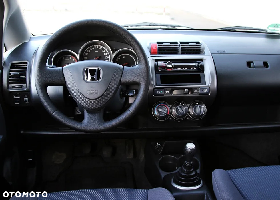 Honda Jazz 1.2 LS - 10