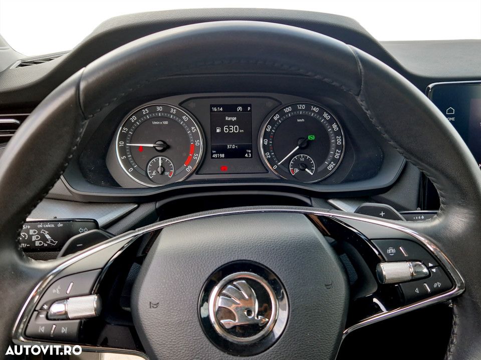 Skoda Octavia 2.0 TDI DSG Ambition - 20