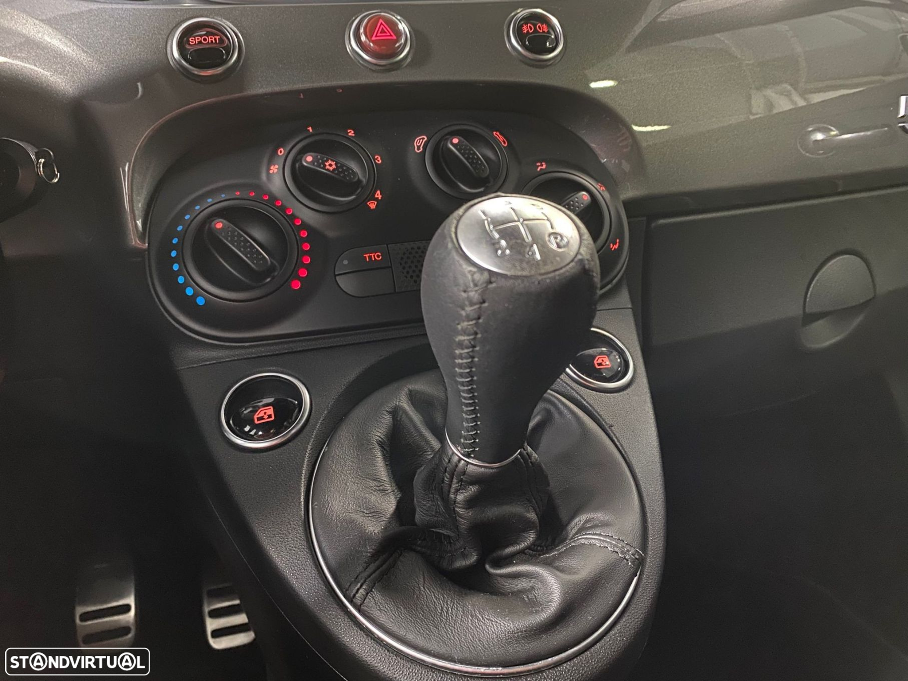Abarth 595C 1.4 T-Jet Custom - 15