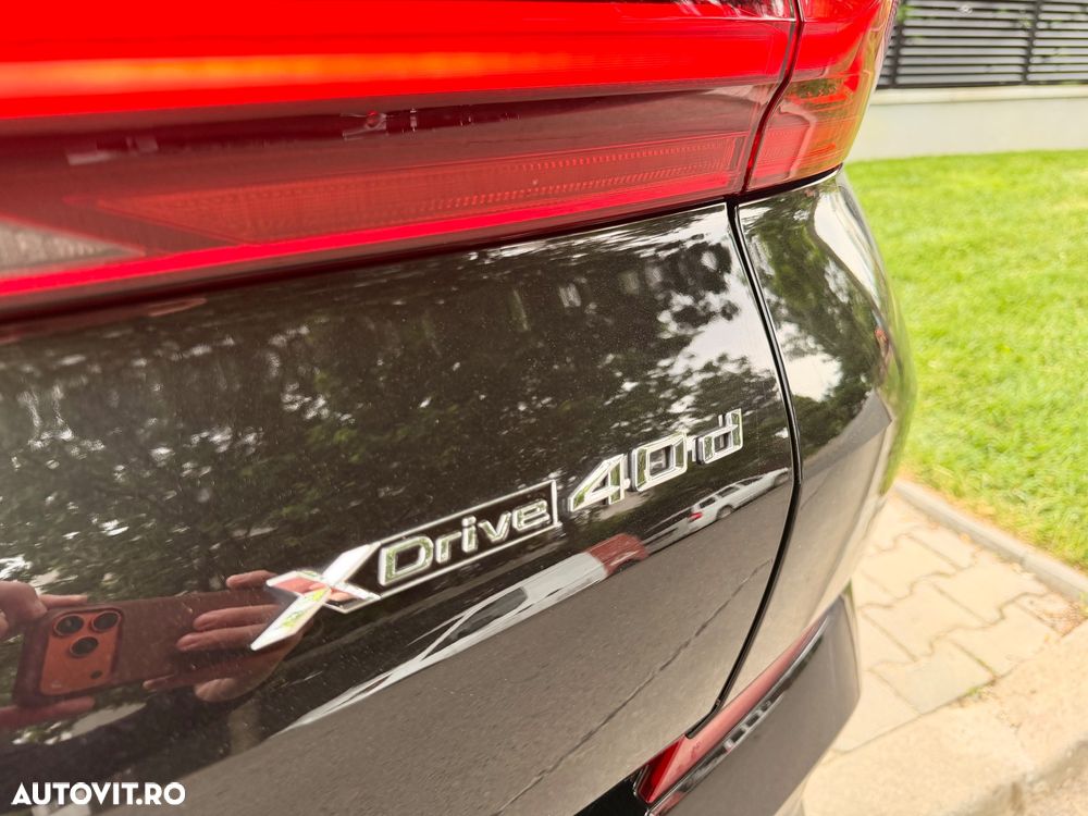 BMW X6 xDrive40d M Sport - 9