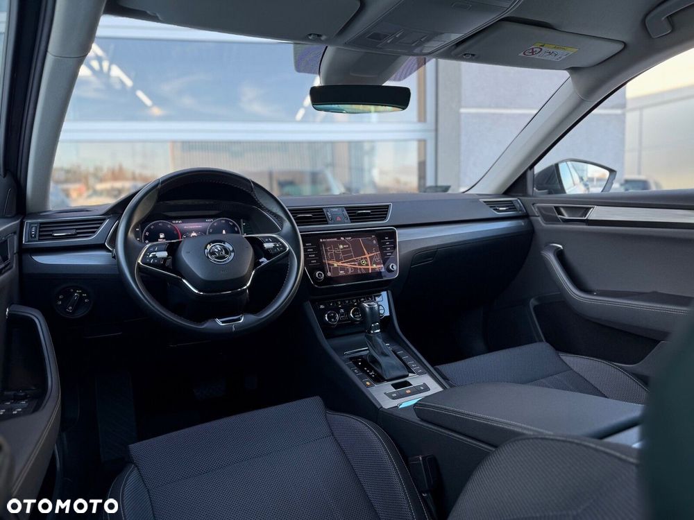 Skoda Superb 2.0 TDI SCR Style DSG - 14