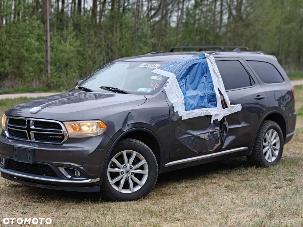 Dodge Durango 3,6 Limited - 4