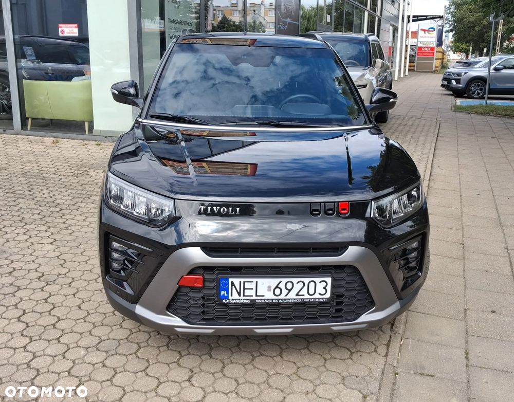 SsangYong/KGM Tivoli 1.5 T-GDI Wild - 5