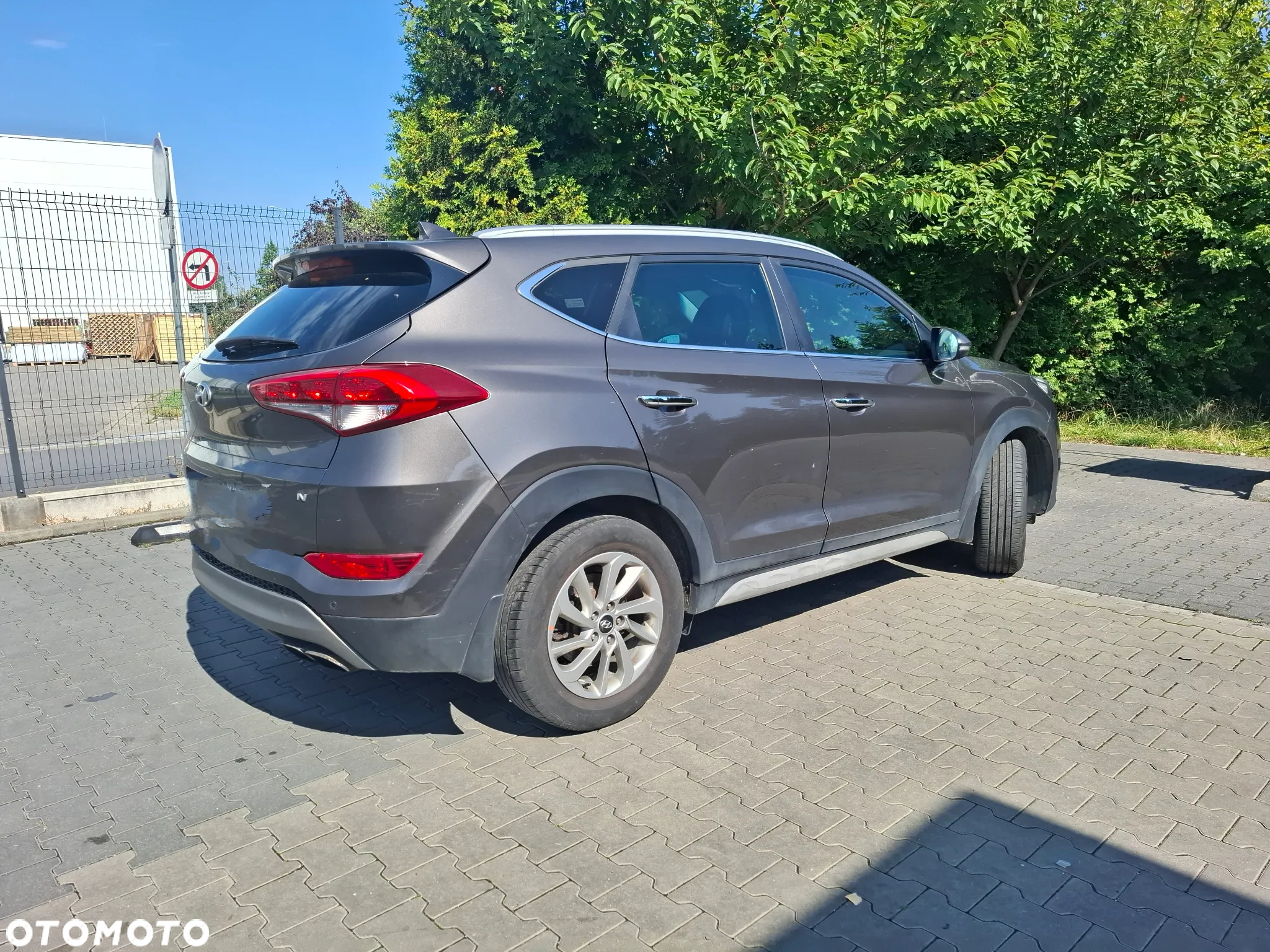 Hyundai Tucson 1.6 T-GDI Comfort 2WD - 3