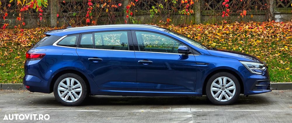 Renault Megane Grandtour BLUE dCi 115 BUSINESS EDITION - 8