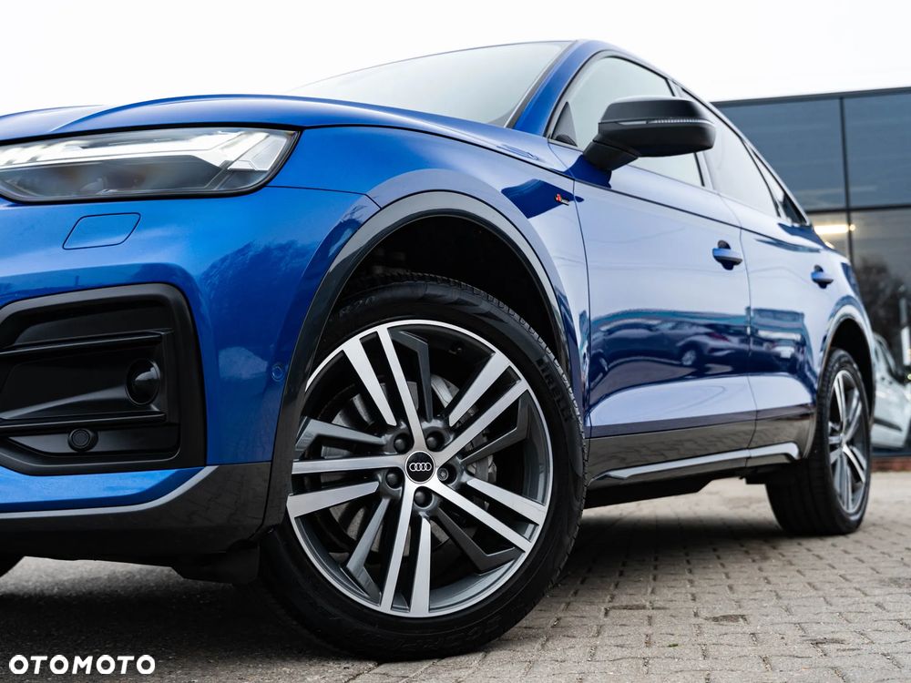 Audi Q5 Sportback 40 TDI quattro S tronic S line - 19