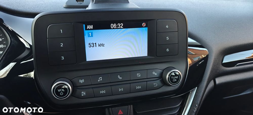 Ford Fiesta 1.1 S&S TREND - 16