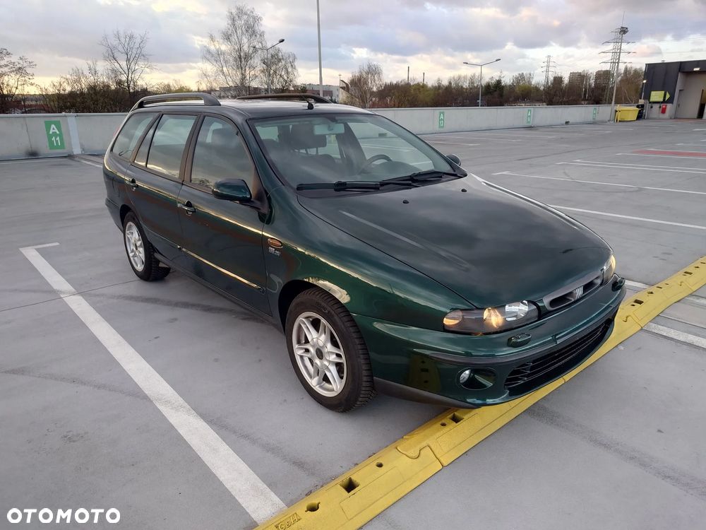 Fiat Marea - 1