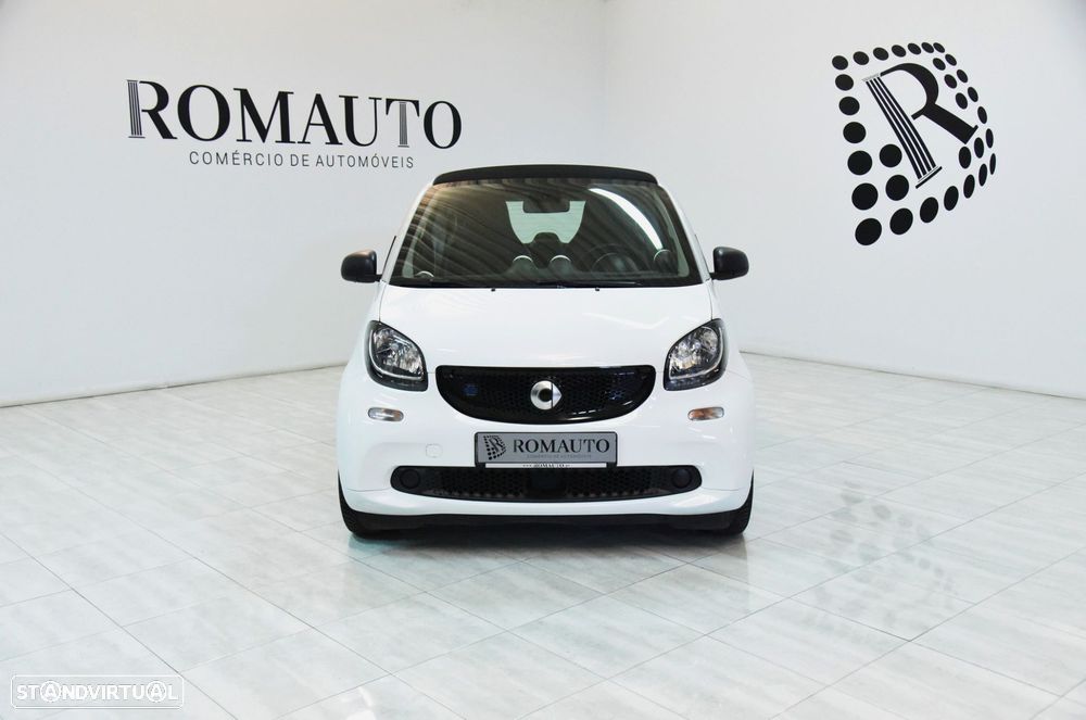 Smart ForTwo Coupé - 2