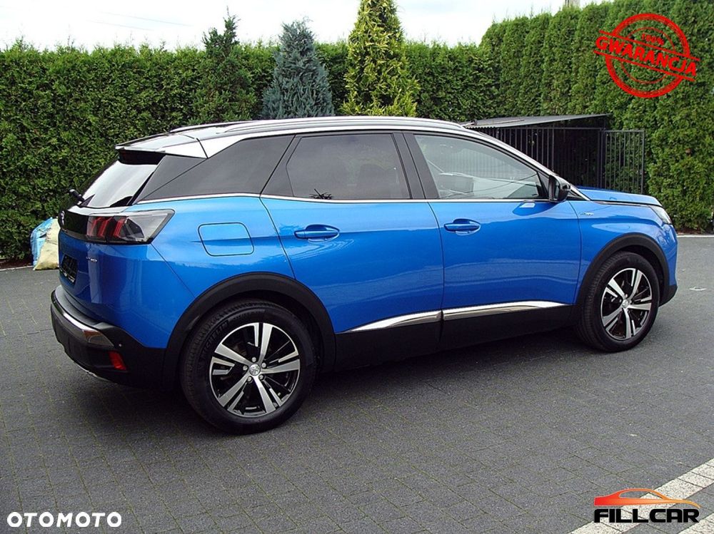 Peugeot 3008 Hybrid 225 e-EAT8 GT Pack - 4