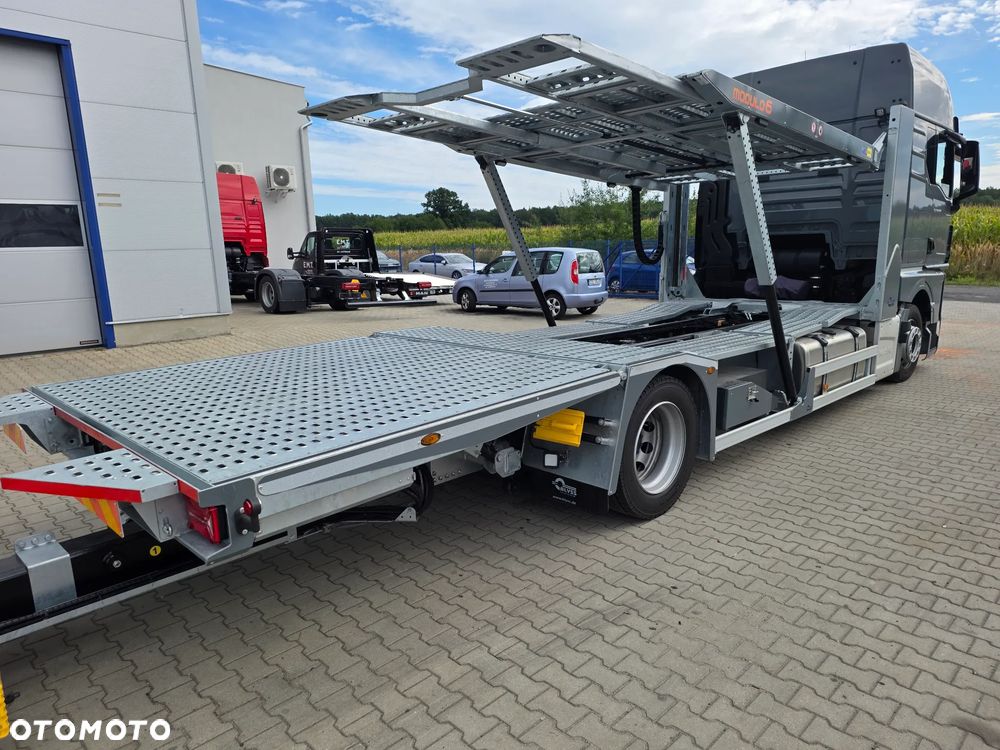 MAN TGX - 5