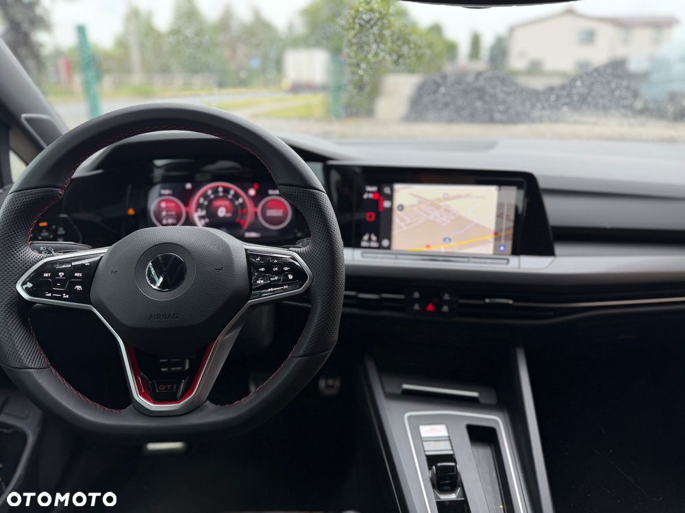Volkswagen Golf 2.0 TSI OPF DSG GTI Clubsport - 12