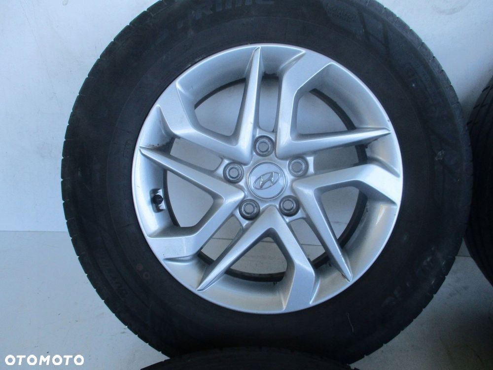 Koła felgi opony HYUNDAI TUCSON R16 17r - 2