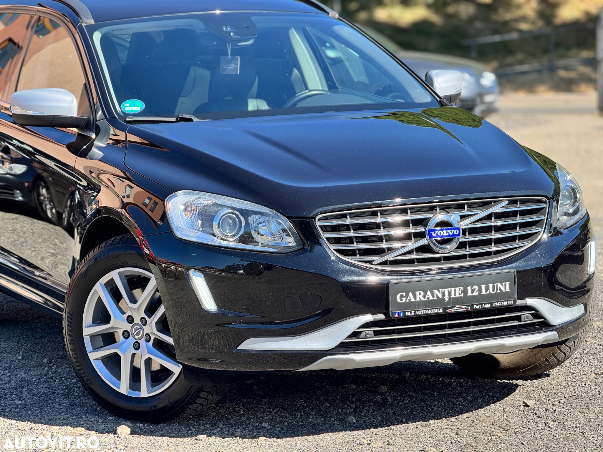 Volvo XC 60 D5 AWD Geartronic Summum - 25