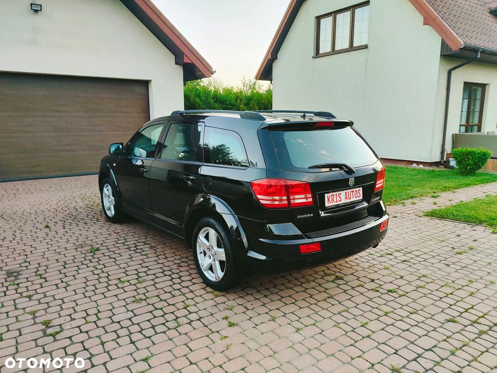 Dodge Journey 2.4 SXT - 8