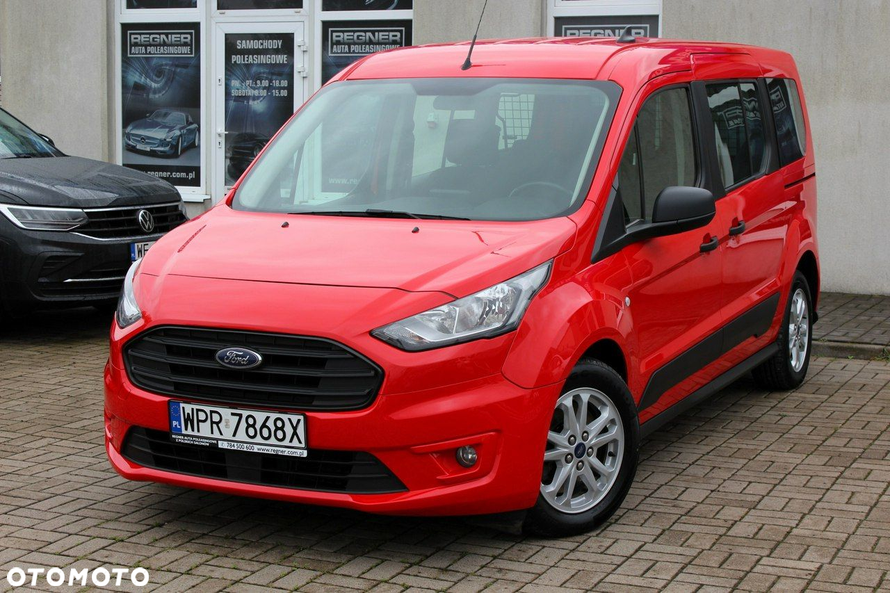 Ford Transit Connect - 3