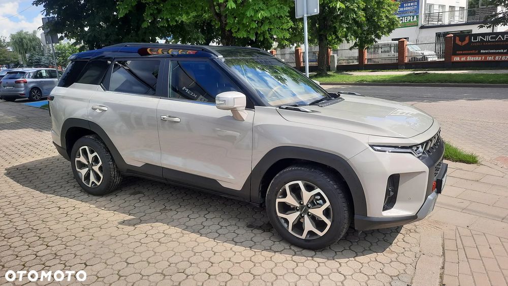 SsangYong/KGM Torres 1.5 T-GDI Adventure Plus - 7