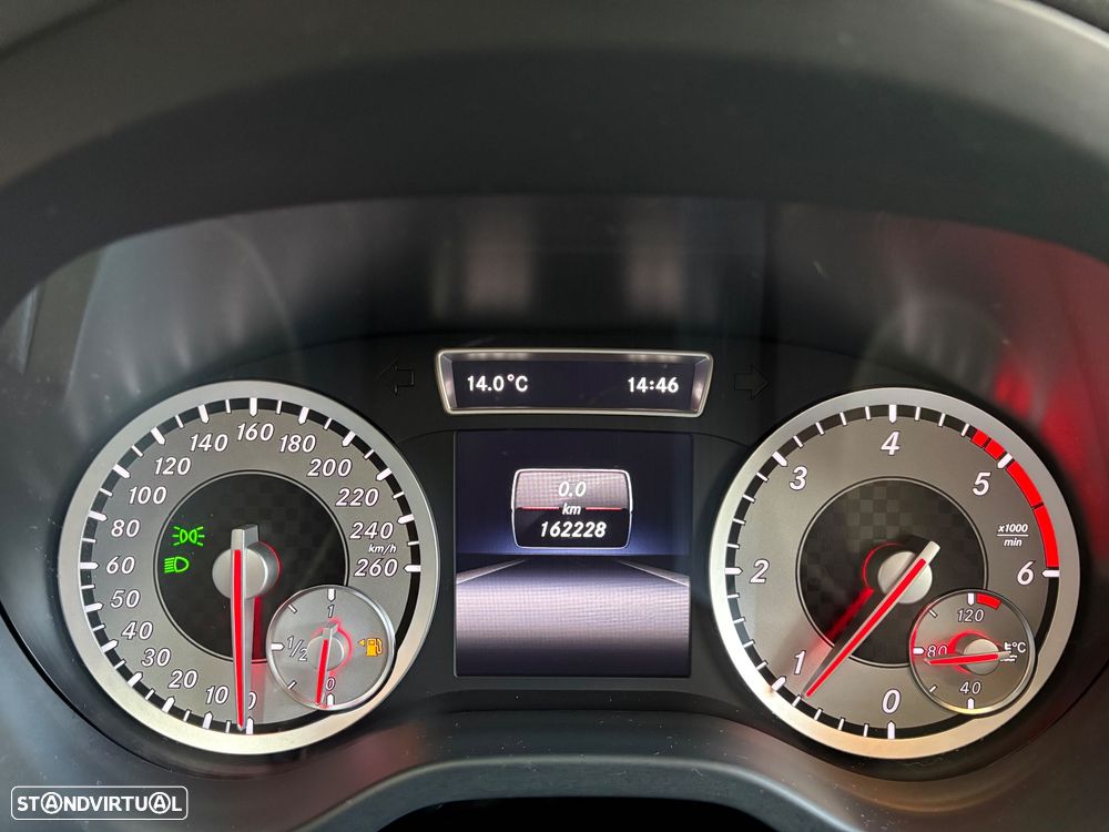 Mercedes-Benz A 180 CDI StreetStyle - 42