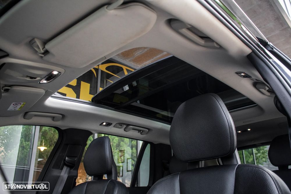 Volvo XC 90 B5 D AWD Geartronic Momentum Pro - 35