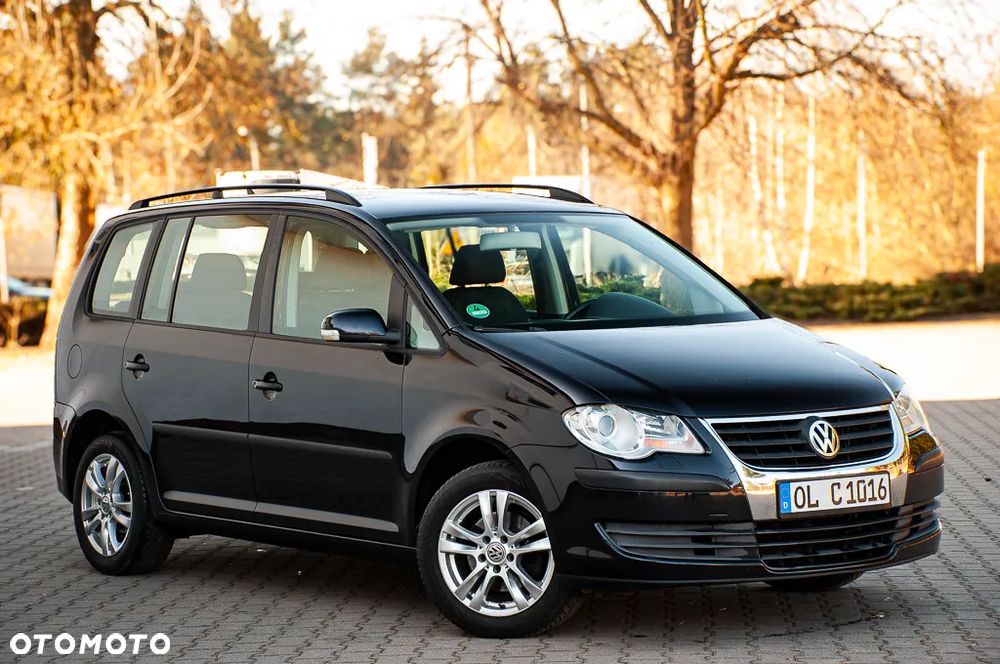 Volkswagen Touran 1.9 TDI United - 5