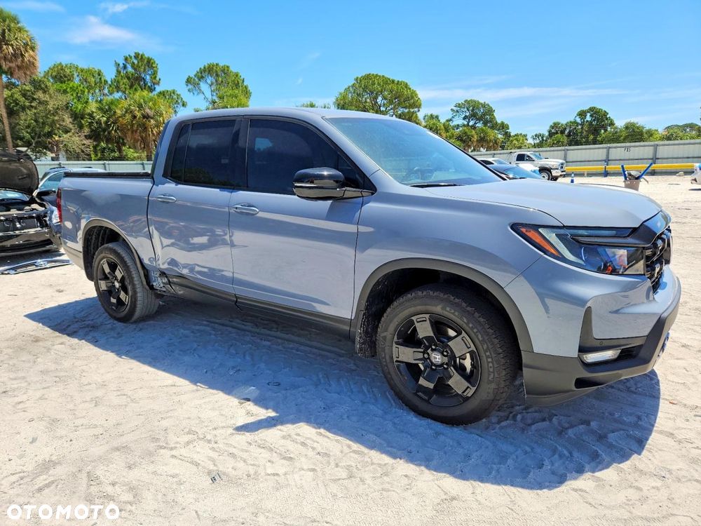Honda Ridgeline - 3