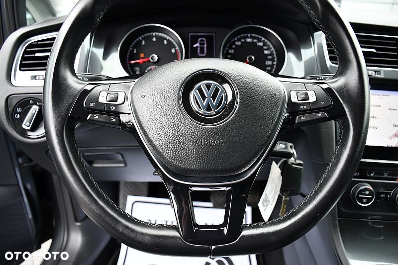 Volkswagen Golf 1.5 TSI ACT OPF BlueMotion Highline - 12
