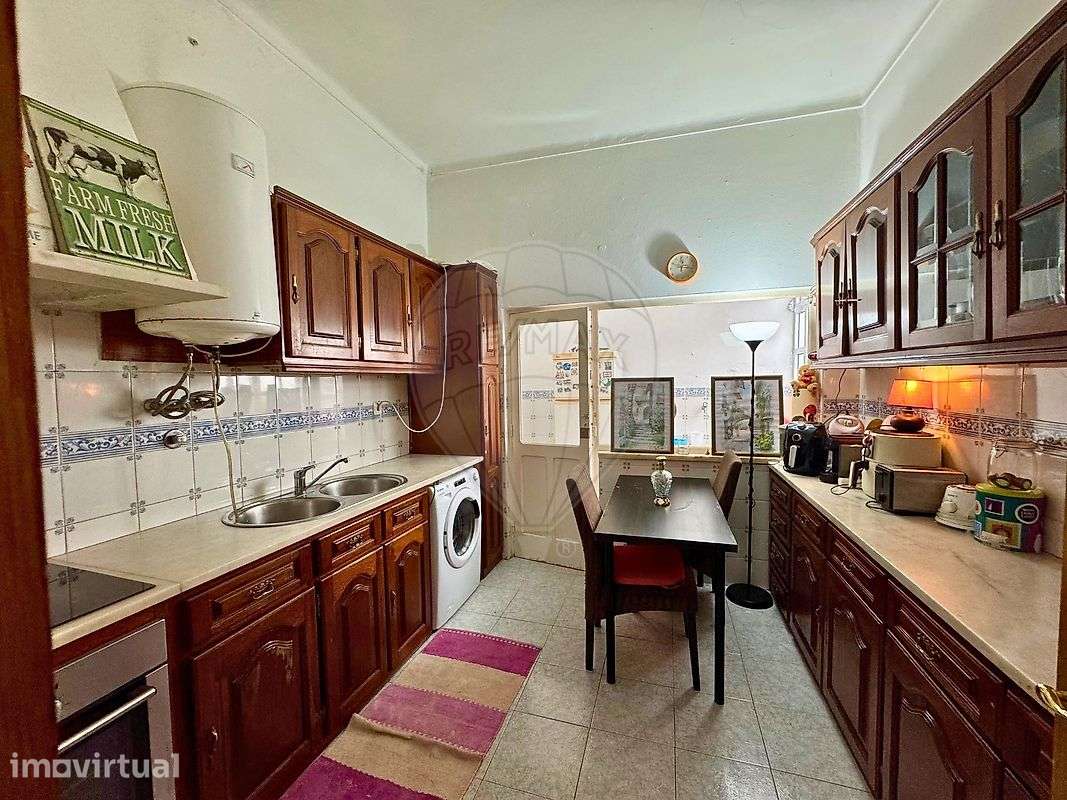 Apartamento T2 para arrendamento - Grande imagem: 4/12