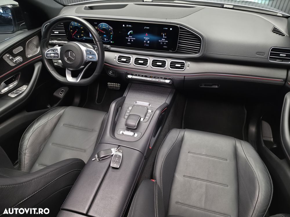 Mercedes-Benz GLE Coupe 350 de 4Matic 9G-TRONIC AMG Line - 6
