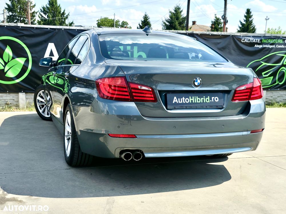 BMW Seria 5 520d - 6