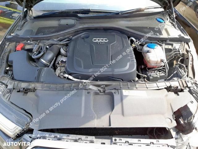 Dezmembrez Audi A6 4G/C7 [2010 - 2014] Sedan 2.0 TDI MT (177 hp) - 7