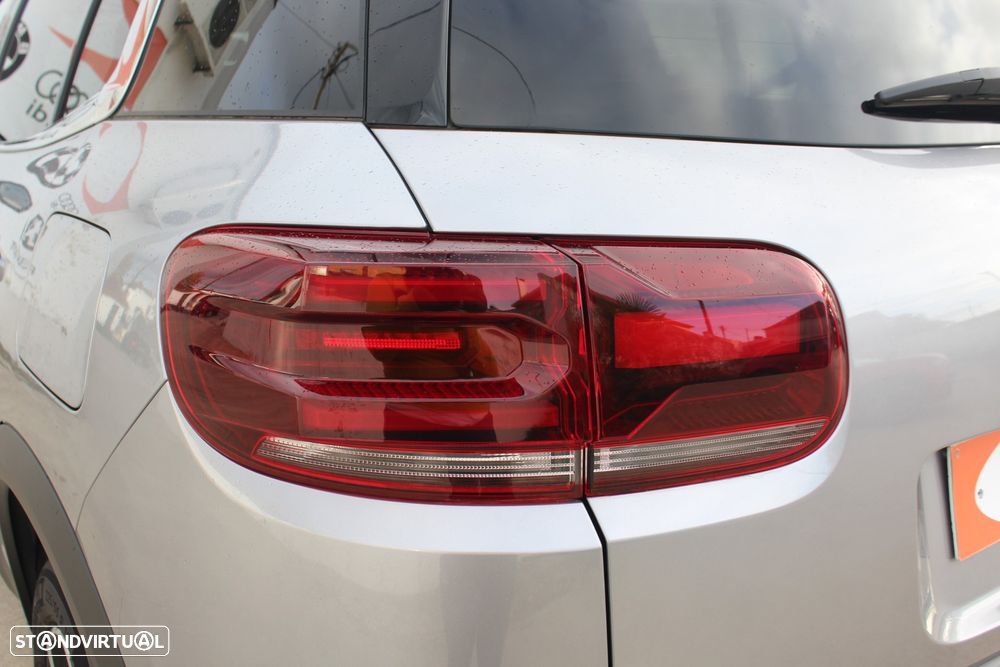 Citroën C5 Aircross 1.6 Hybrid Plus e-EAT8 - 11