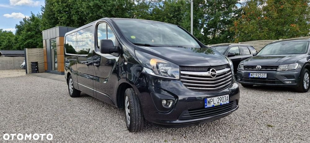 Opel Vivaro - 16