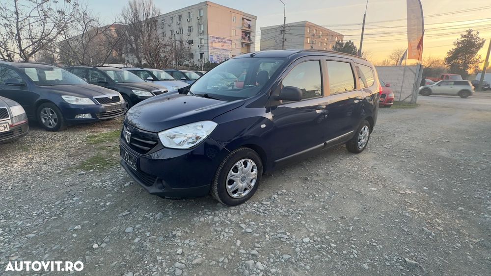 Dacia Lodgy - 16