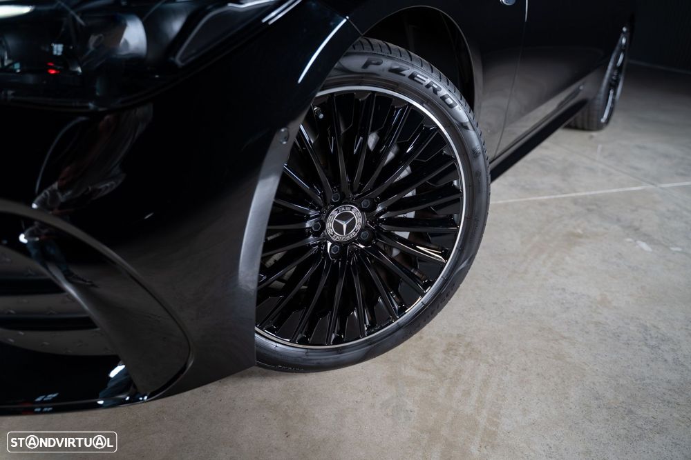 Mercedes-Benz CLE 300 e Coupe 9G-TRONIC Edition AMG Line - 7