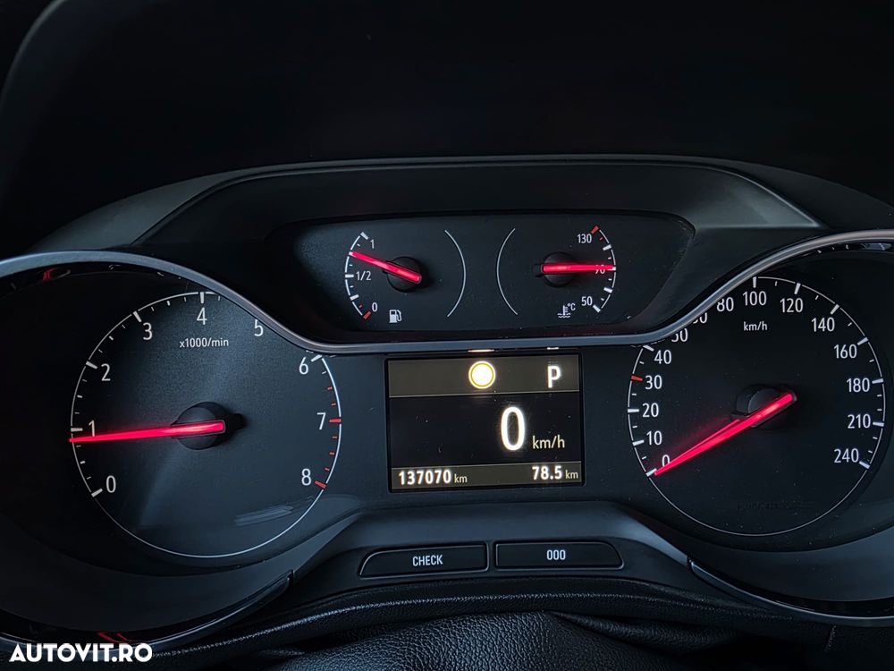 Opel Crossland 1.2 Start/Stop Enjoy Aut. - 12