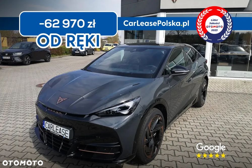 Cupra Tavascan 82kWh 4Drive VZ - 1